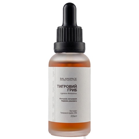 Екстракт Тигрового гриба 25% (Tiger Milk Mushroom) Lignosus rhinocerus tiger-milk фото