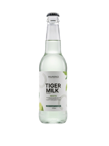 Лимонад Мохіто з Тигровим грибом (Tiger Milk Mushroom) tiger-mojito фото